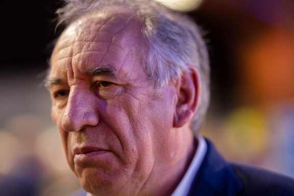 (Photo by FRED TANNEAU / AFP)