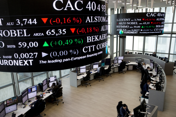 Photo by Kenzo TRIBOUILLARD / AFP