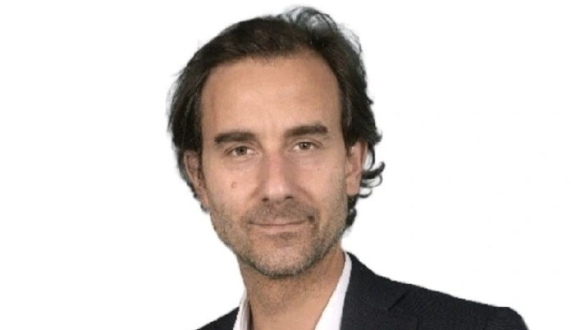 Olivier Debeine (©Compte personnel Linkedin Olivier Debeine) 