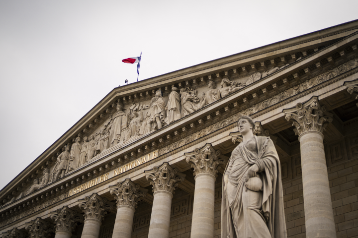 Xose Bouzas / Hans Lucas / Hans Lucas via AFP