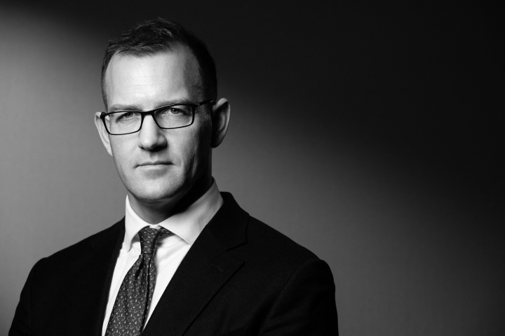 Daniel Kretinsky - Photo by JOEL SAGET / AFP