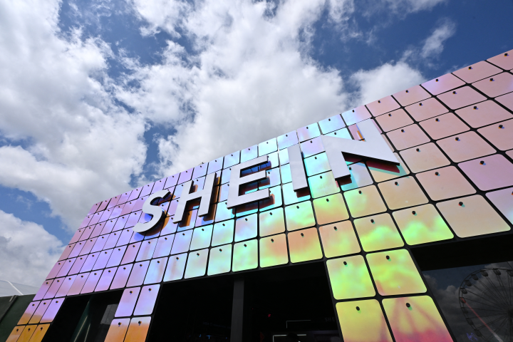Shein (Photo by Anthony Devlin/Getty Images for Shein)