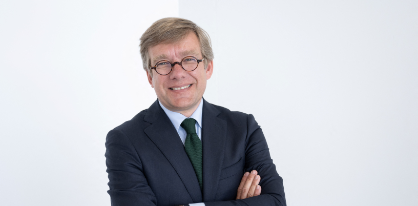 Edward Arkwright est le nouveau directeur général d'Altarea - AFP